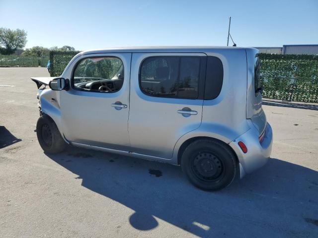 2010 Nissan Cube Base