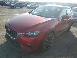 Salvage cars for sale from Copart Cahokia Heights, IL: 2019 Mazda CX-3 Touring