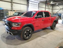 Salvage cars for sale at Montreal Est, QC auction: 2023 Dodge RAM 1500 Rebel