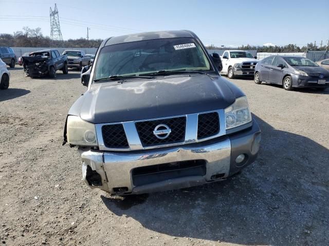 2004 Nissan Titan XE