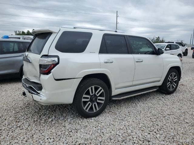 2016 Toyota 4runner SR5