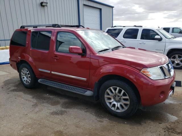 2010 Nissan Pathfinder S