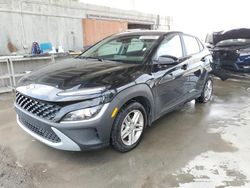 Hyundai Kona sel salvage cars for sale: 2022 Hyundai Kona SEL
