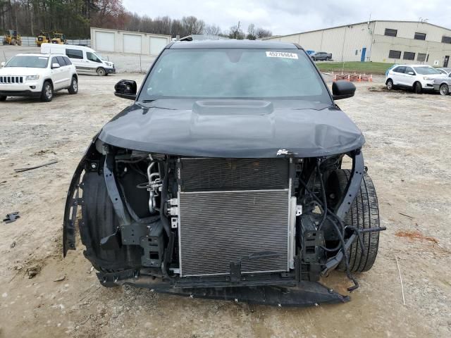 2022 Ford Explorer Police Interceptor