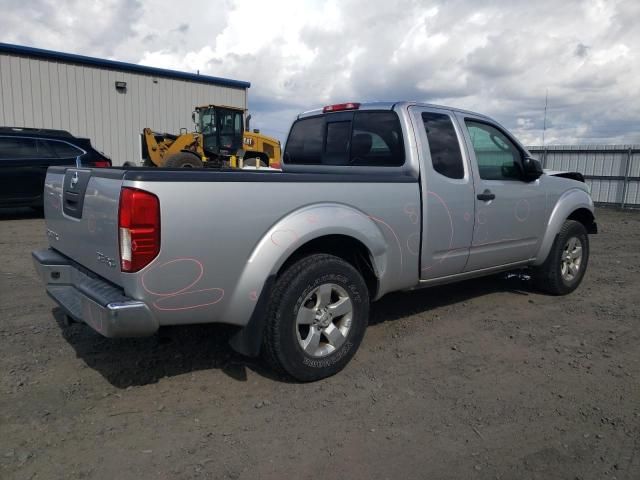 2010 Nissan Frontier King Cab SE