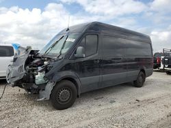 Mercedes-Benz Sprinter Vehiculos salvage en venta: 2021 Mercedes-Benz Sprinter 2500