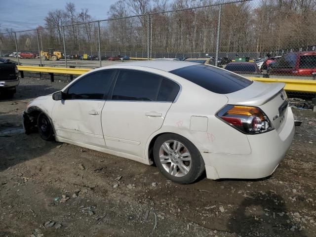 2012 Nissan Altima Base