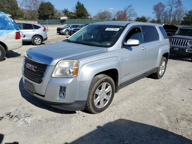 2013 GMC Terrain SLE