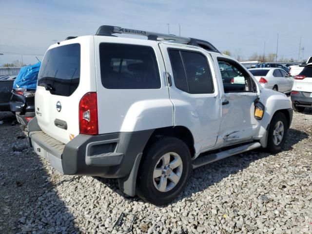 2009 Nissan Xterra OFF Road