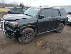 Salvage cars for sale from Copart Columbia Station, OH: 2022 Toyota 4runner SR5