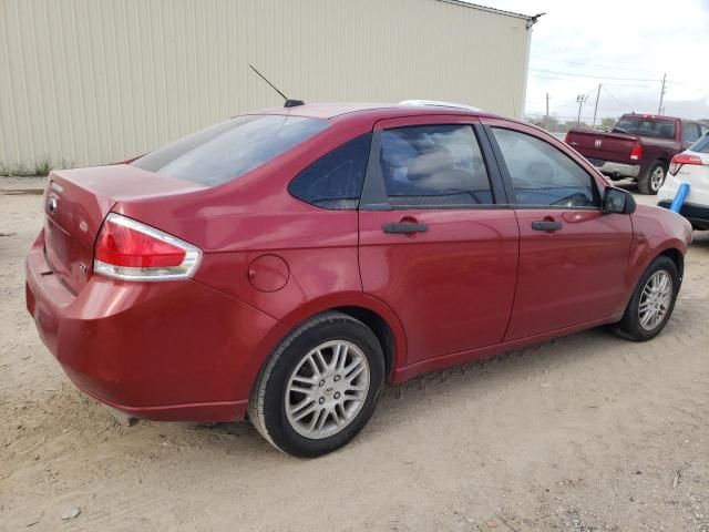 2010 Ford Focus SE