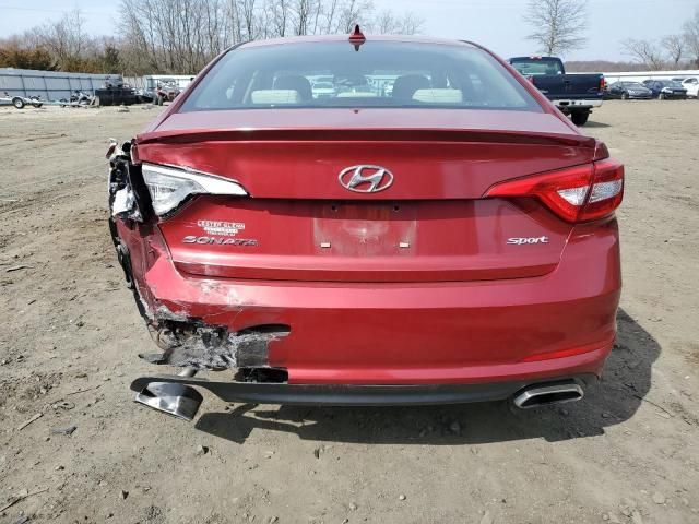 2015 Hyundai Sonata Sport