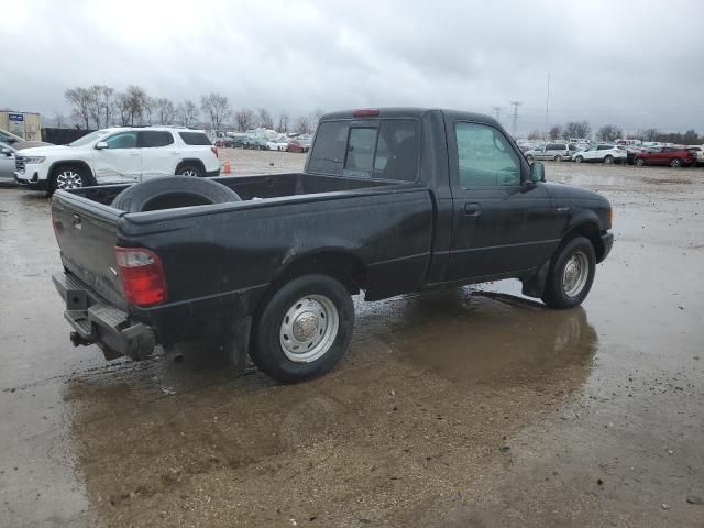 2003 Ford Ranger