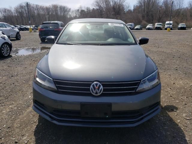 2015 Volkswagen Jetta Base