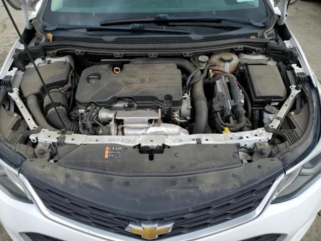 2016 Chevrolet Cruze LT