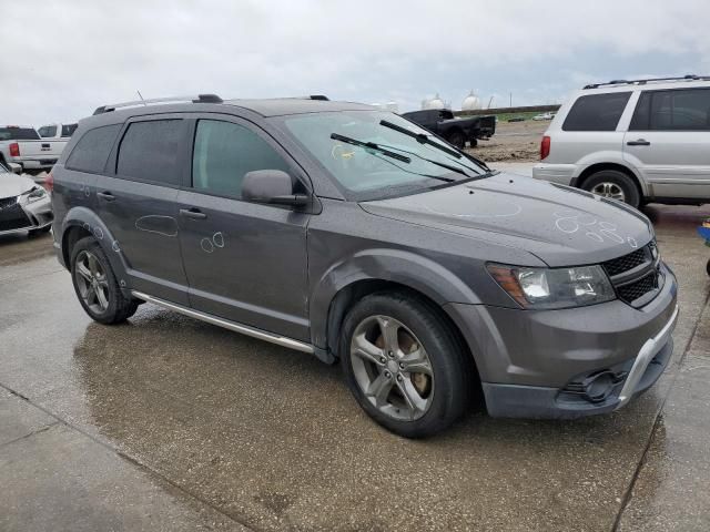 2015 Dodge Journey Crossroad