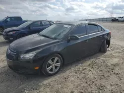 Salvage cars for sale from Copart Earlington, KY: 2014 Chevrolet Cruze LT