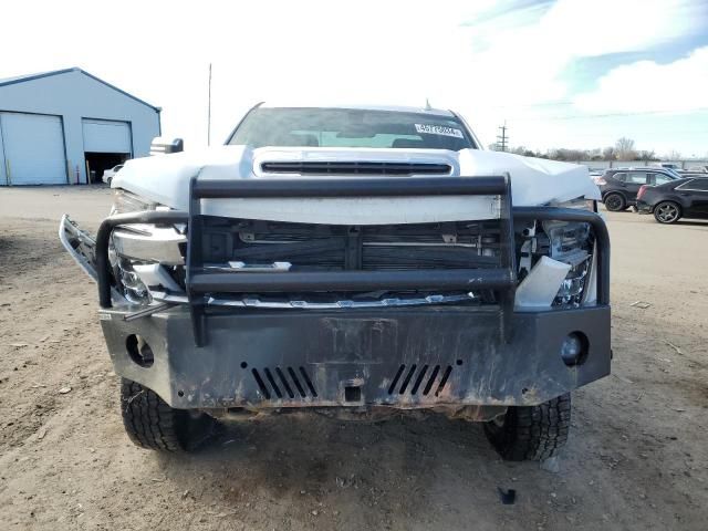 2022 Chevrolet Silverado K2500 Heavy Duty LTZ