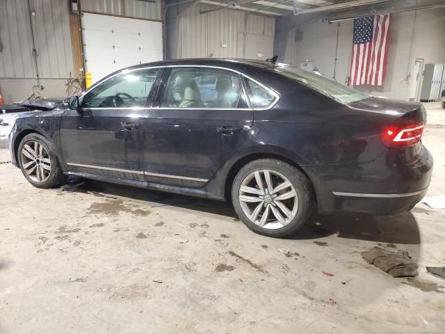 2017 Volkswagen Passat SE