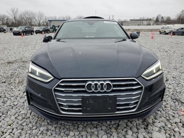 2018 Audi A5 Premium Plus S-Line