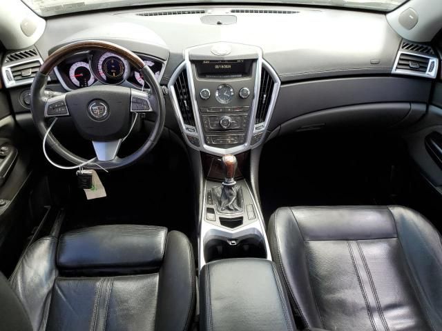 2010 Cadillac SRX Luxury Collection