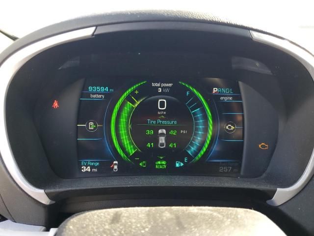 2017 Chevrolet Volt LT