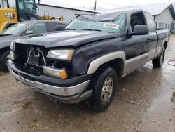 Vehiculos salvage en venta de Copart Pekin, IL: 2003 Chevrolet Silverado K1500