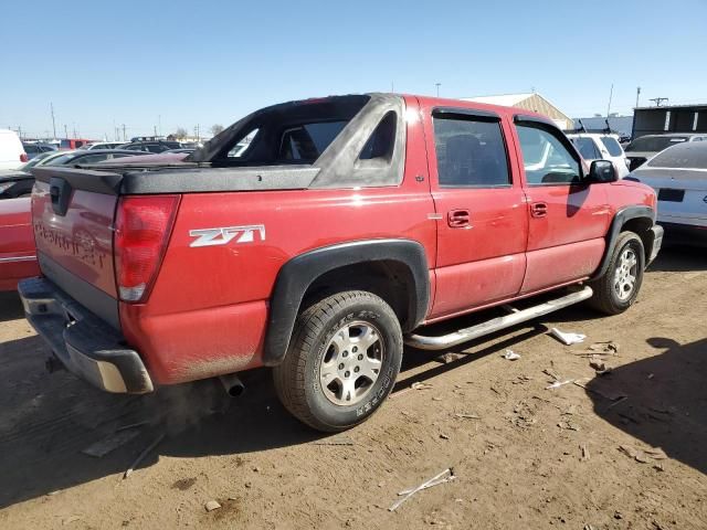 2006 Chevrolet Avalanche K1500