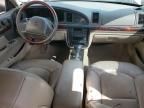 2002 Lincoln Continental