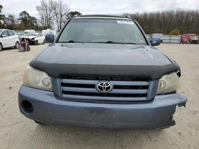 2004 Toyota Highlander