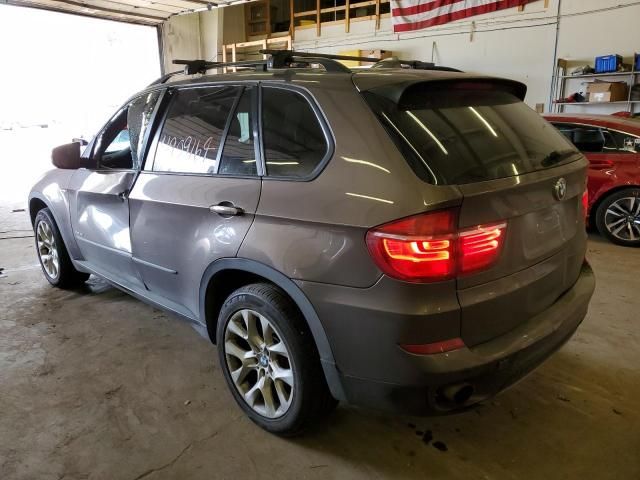 2013 BMW X5 XDRIVE35I