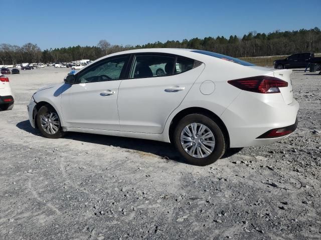 2019 Hyundai Elantra SE