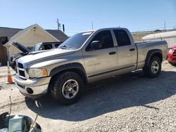 Salvage cars for sale from Copart Northfield, OH: 2002 Dodge RAM 1500