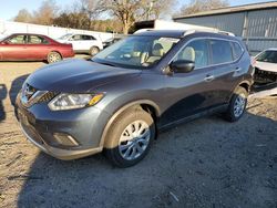 Salvage cars for sale from Copart Chatham, VA: 2016 Nissan Rogue S