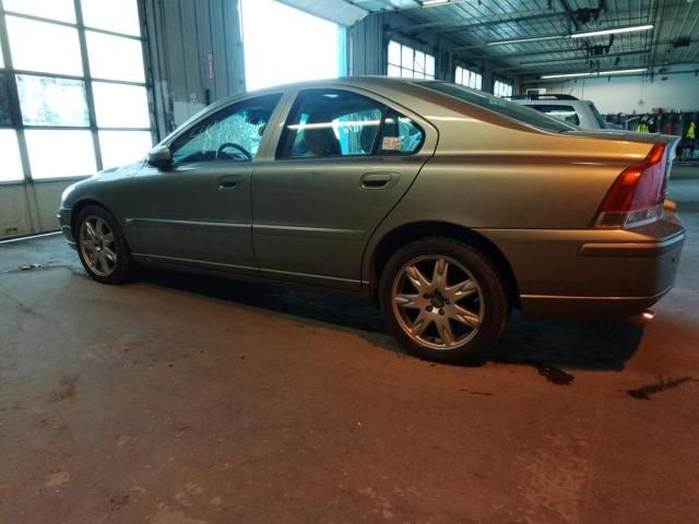 2006 Volvo S60 2.5T