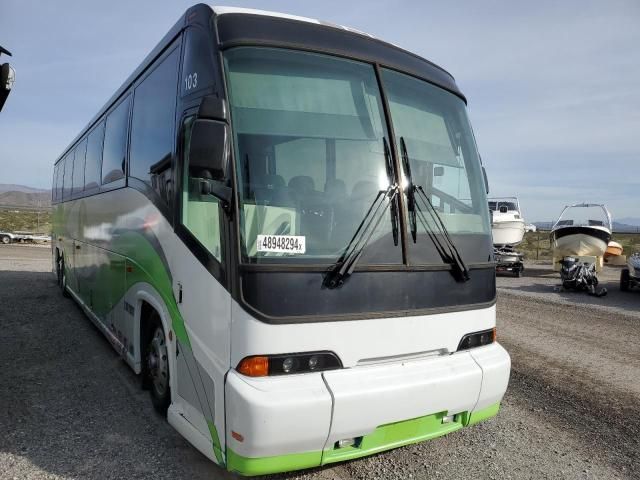 1998 Motor Coach Industries Transit Bus