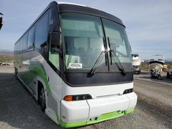 Salvage cars for sale from Copart North Las Vegas, NV: 1998 Motor Coach Industries Transit Bus