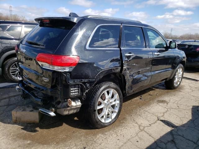 2014 Jeep Grand Cherokee Summit