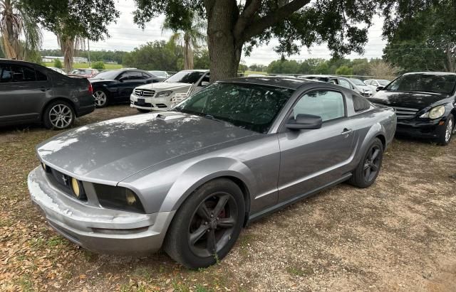 2007 Ford Mustang