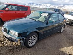 BMW 318 TI salvage cars for sale: 1995 BMW 318 TI