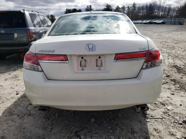 2011 Honda Accord EXL