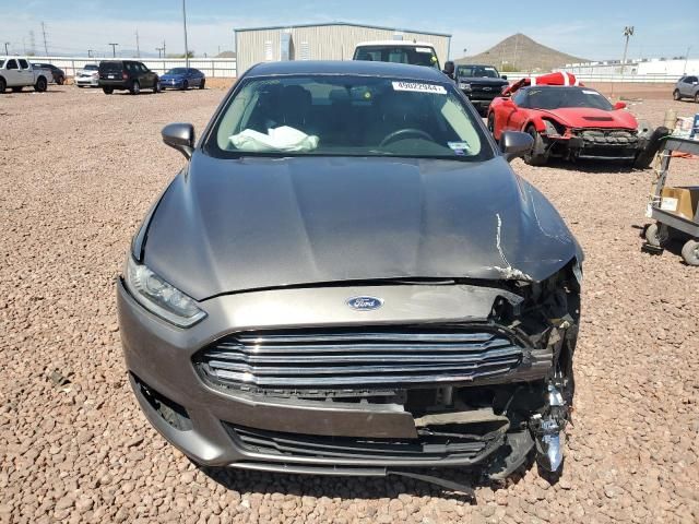 2013 Ford Fusion S