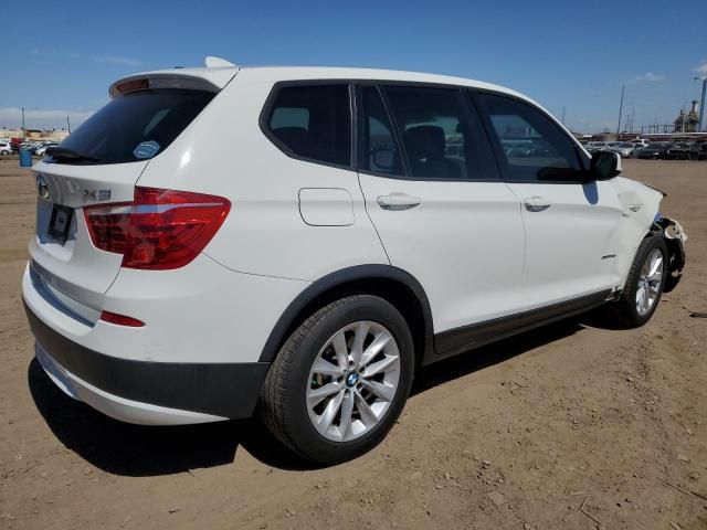 2014 BMW X3 XDRIVE28I