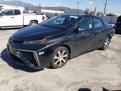 Salvage cars for sale from Copart Sun Valley, CA: 2020 Toyota Mirai