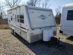 Salvage trucks for sale at Cicero, IN auction: 2005 Starcraft Travelstar