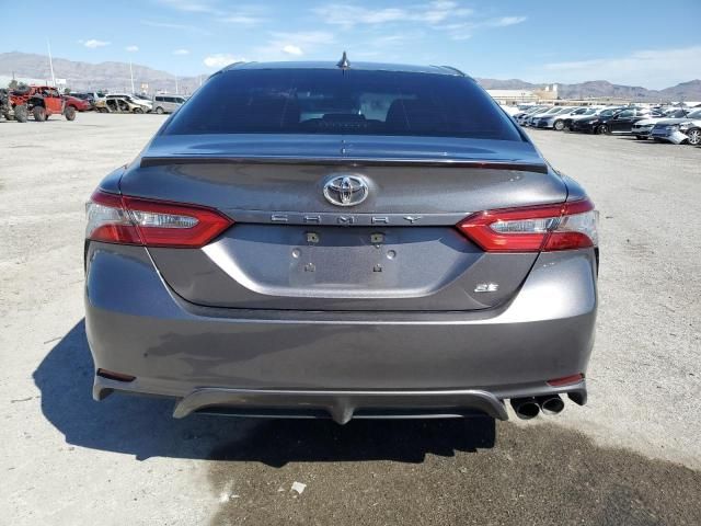 2019 Toyota Camry L