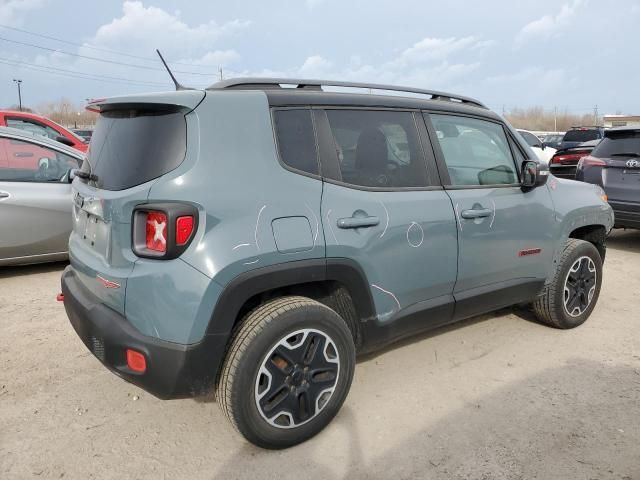 2015 Jeep Renegade Trailhawk