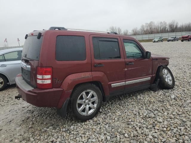 2009 Jeep Liberty Limited