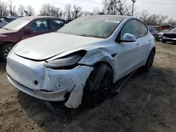 2022 Tesla Model Y en venta en Baltimore, MD