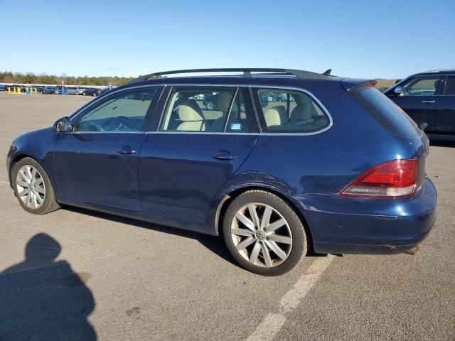 2012 Volkswagen Jetta TDI